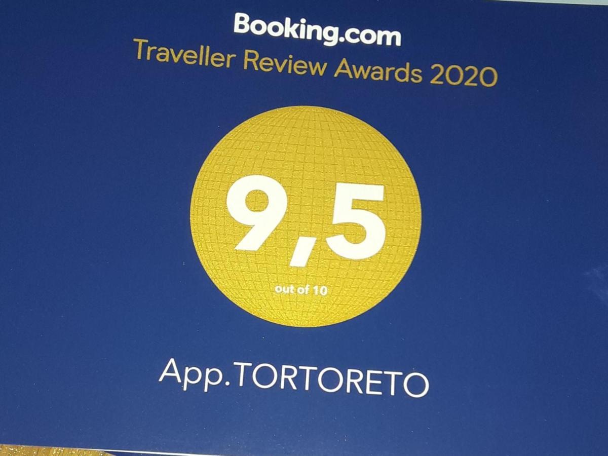 Appartement App.Tortoreto Extérieur photo